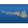 ppr cloth fiber reinforced pipe extrusion line