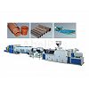 pvc pipe extrusion line