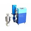zj series plastic pellets automatic charger